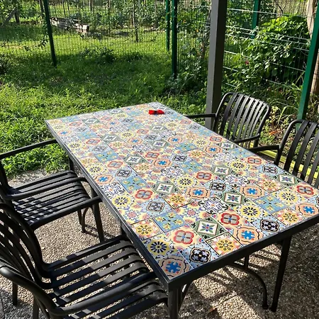 Casa Augusta Apartament