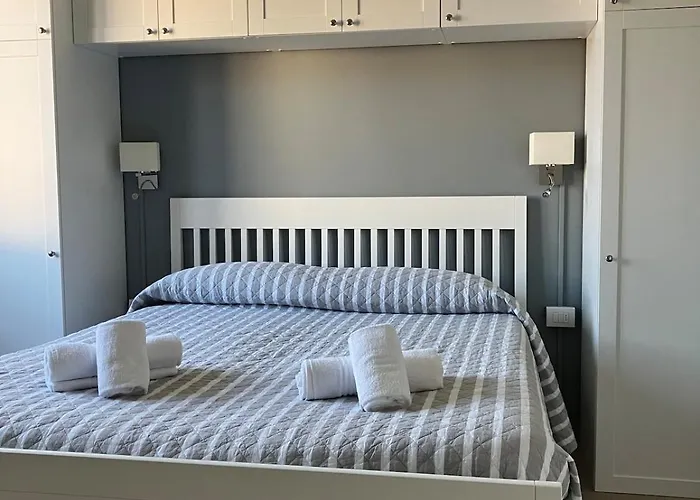 Apartmán Casa Augusta