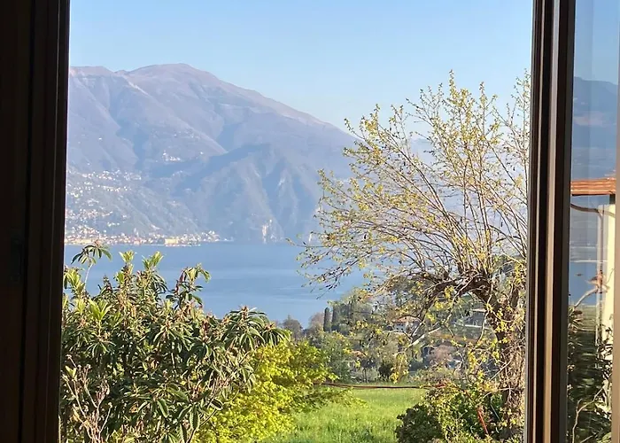 Apartament Casa Augusta Bellagio