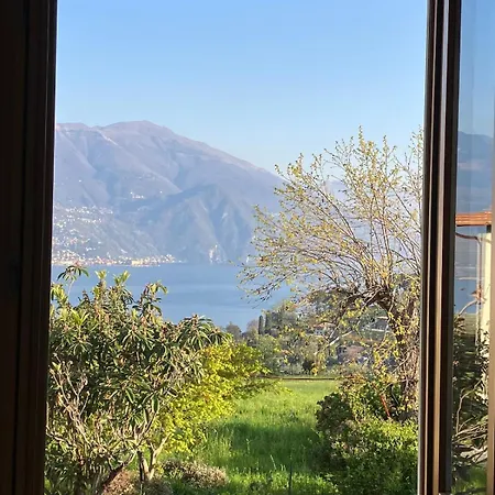 公寓 Casa Augusta 贝拉焦